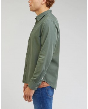 LEE Fort Green Patch Shirt...